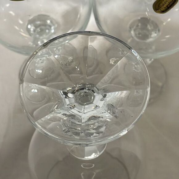 Crystal glasses  - Picture 7 of 7